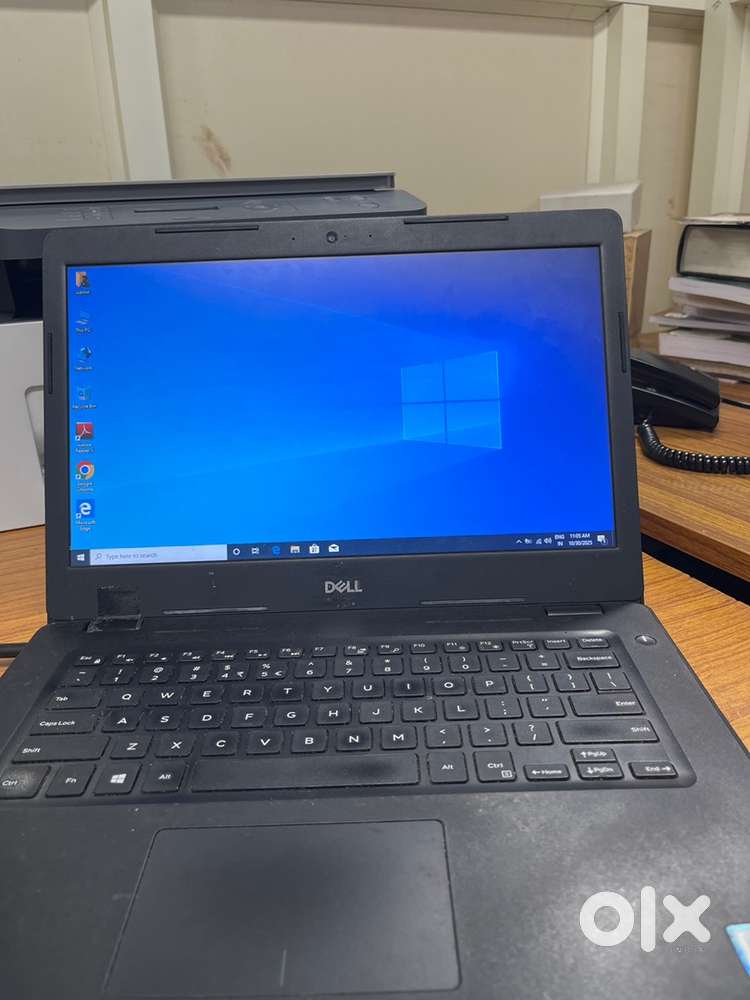 Dell Laptop Latitude