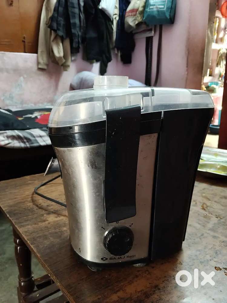 Bajaj jex juicer