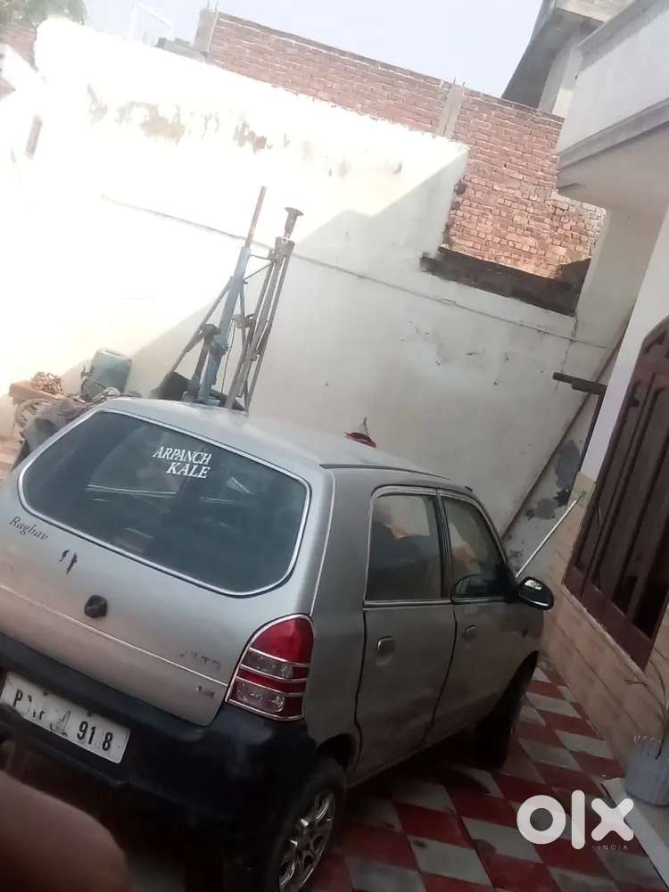 Maruti Suzuki Alto 2005