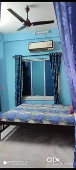 2bhk 1st floor new room full furnished Bachaler.familly alwd kestopur.