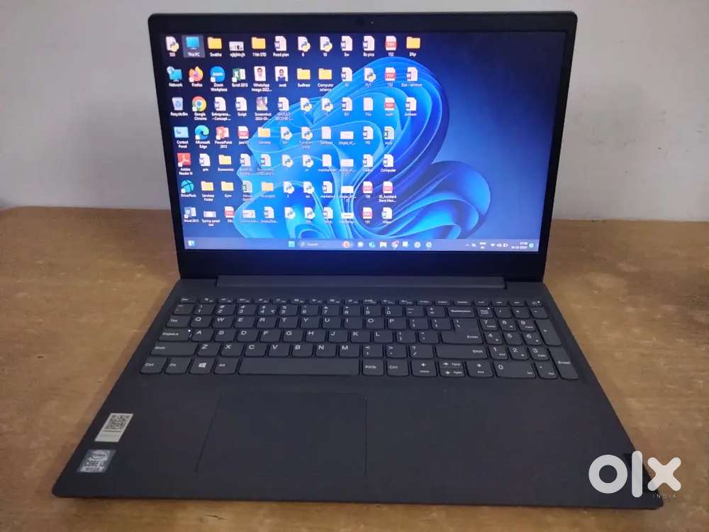 Lenovo Intel core i3 10th GEN 4GB RAM 1TB HARDISK (Includes 120GB SSD)