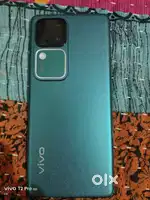 Vivo v30 8 128 Box bill charger all available out of warranty