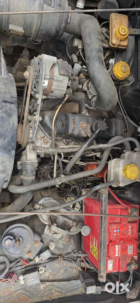 Classic/ Vintage car mechanic