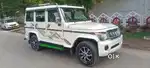 Mahindra Bolero SLE, 2017, Diesel