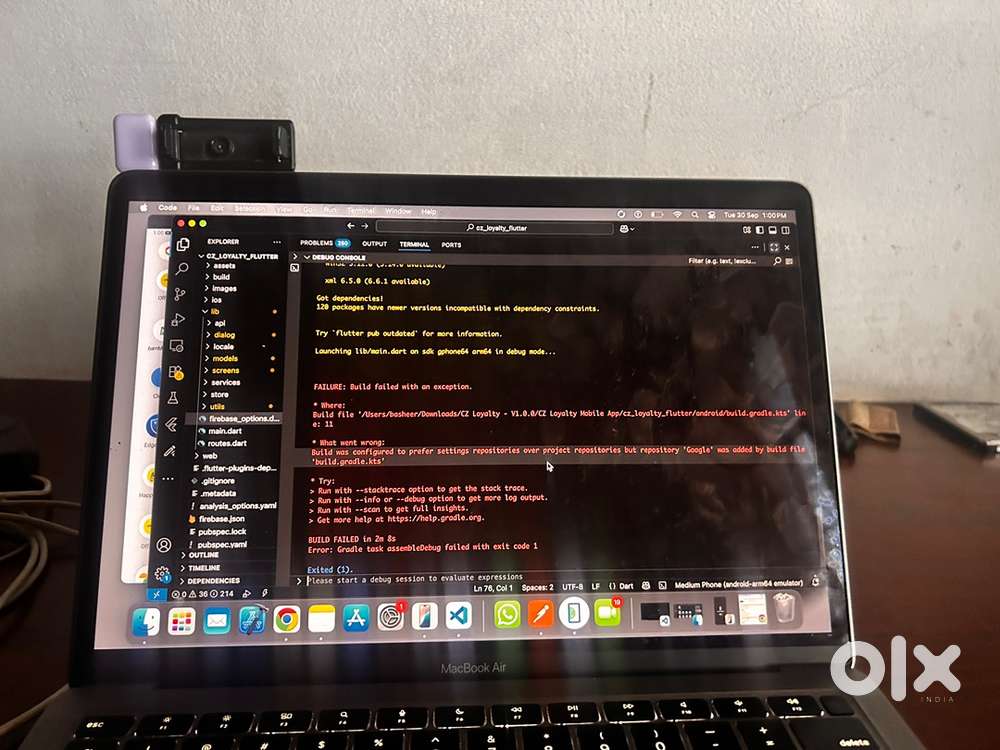 Macbook m1 chip