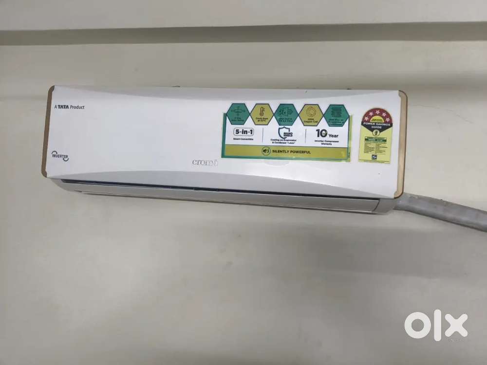 Croma 5star AC selling