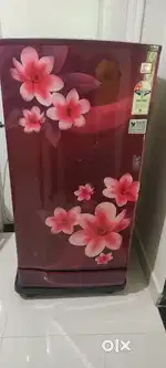 Godrej Refrigerator 190L – Excellent Condition – 2.5 Yrs Old