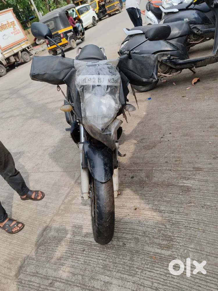 Yamaha FZ 16