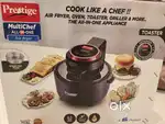Brand New, Sealed, Gifting, Unopened New model Prestige Air fryer