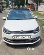 Volkswagen Polo 1.5 TDI Highline, 2017, Diesel