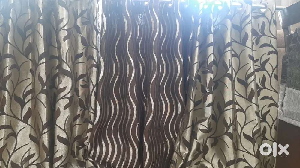 Door curtains (4 different types, all images shared)