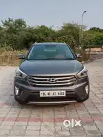 Hyundai Creta 1.6 SX Plus Auto, 2018, Petrol