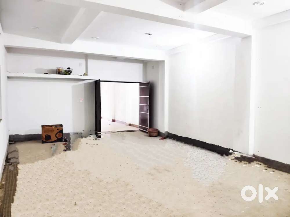 Space available for multipurpose use likeLAB,GODOWN,COACHING Etc