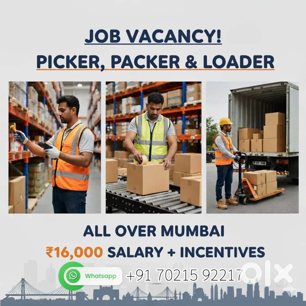 Picker packer loader