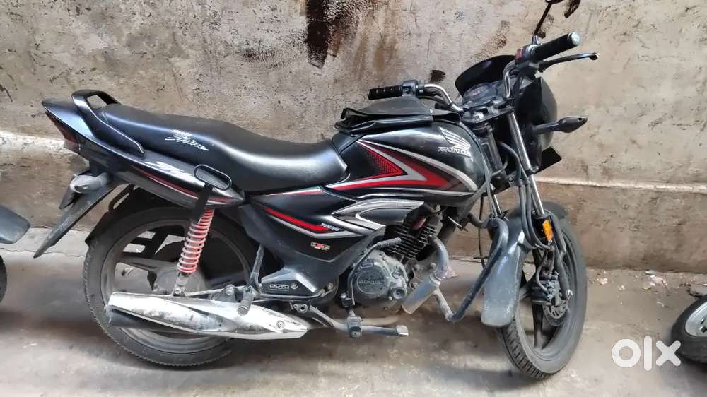 Good condition bike bs6