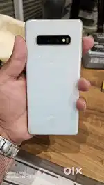 Combo Deal Samsung S10 Plus 128 GB + Note 20 256 GB