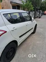 Maruti Suzuki Swift VDI (O)Diesel 2016, Pearl White Colour.