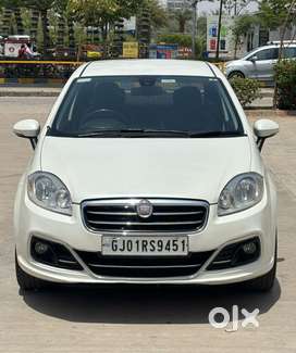 Fiat Linea 2012-2014 1.3 Emotion, 2016, Diesel