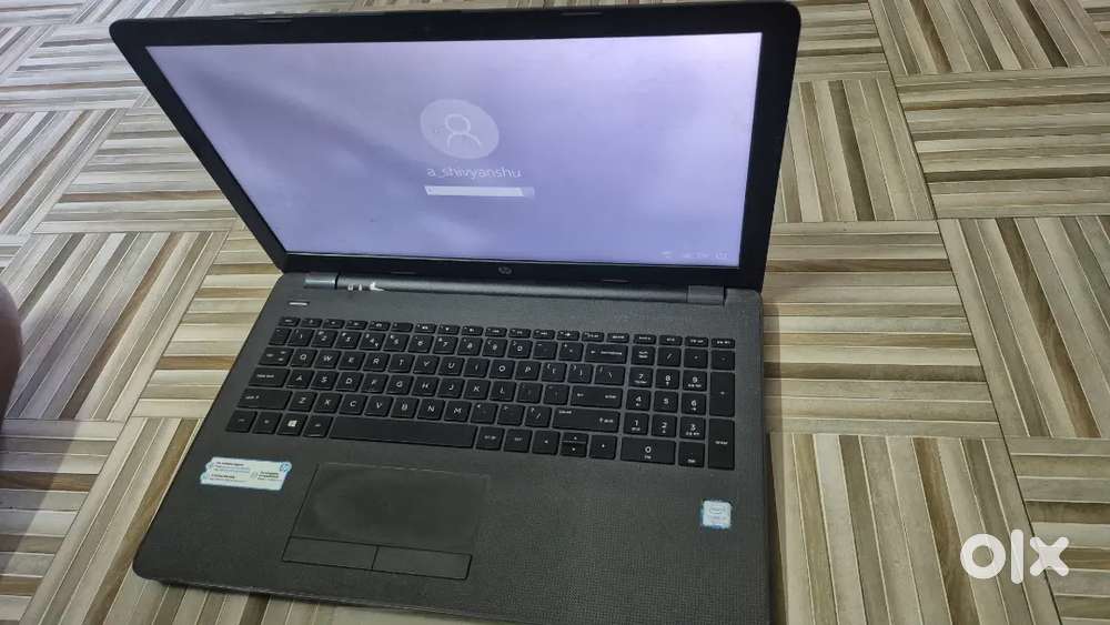 Full working condition