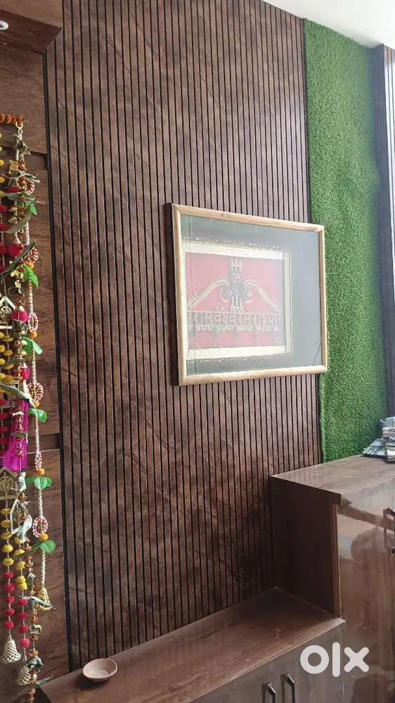 Well maintained fully furnished KDA Flat on the first floor for Sale