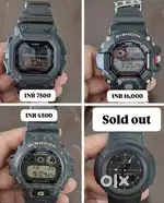 Citizen Gshock