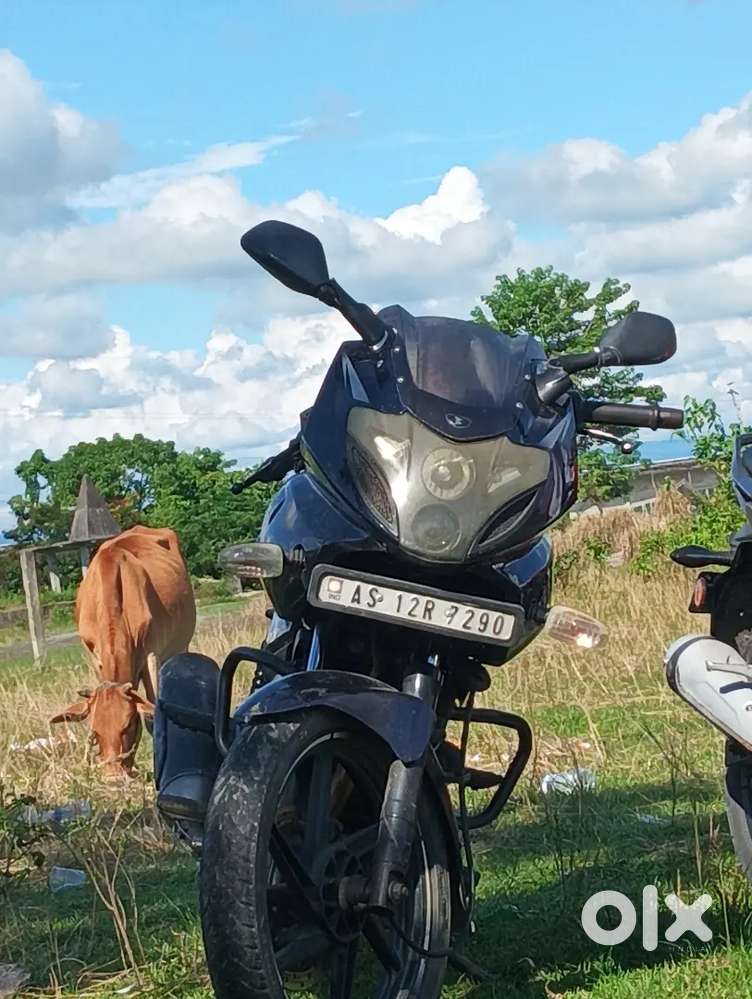 All okay bike for sale