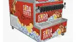Comercial Cold Drink Machine  , Soda Machine Comercial