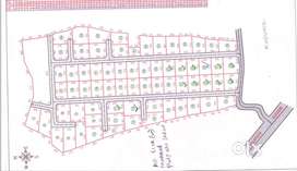 House plots at Kodumb, Palakkad.
