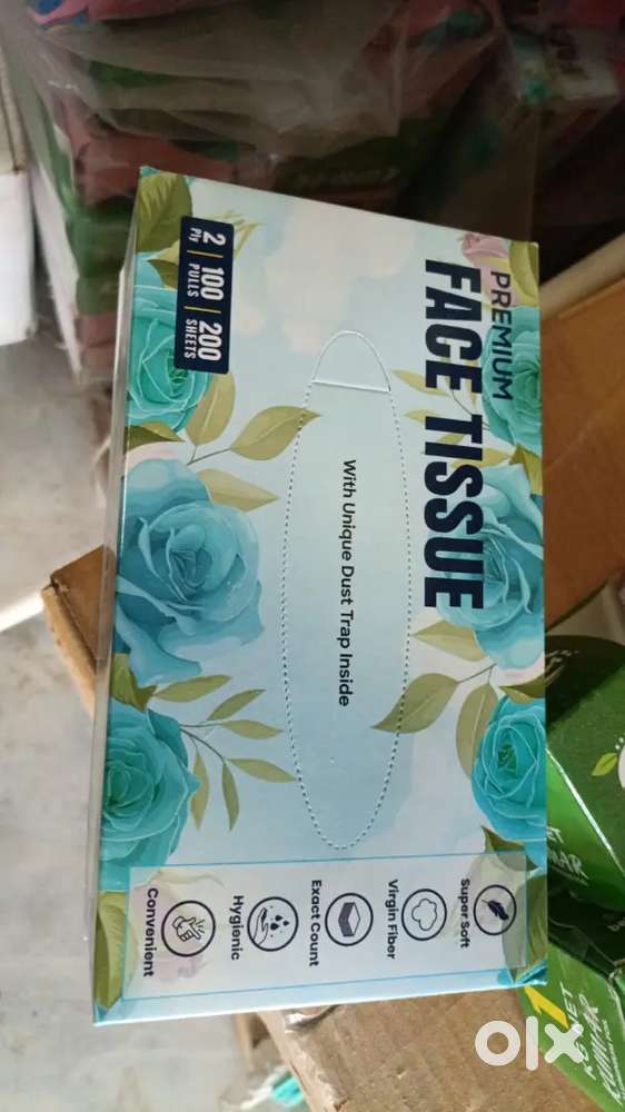 Face Tissues