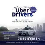 Uber driver