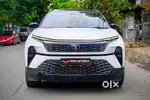 Tata Harrier Fearless Dual Tone AT, 2024, Diesel