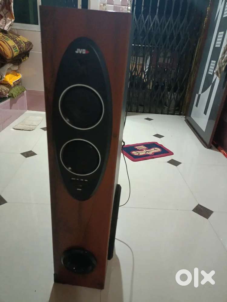 JVD speekar party mate