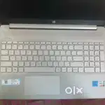 Hp laptop 12th gen intelcore i5 8GB RAM 512 SSD,15.6inch,