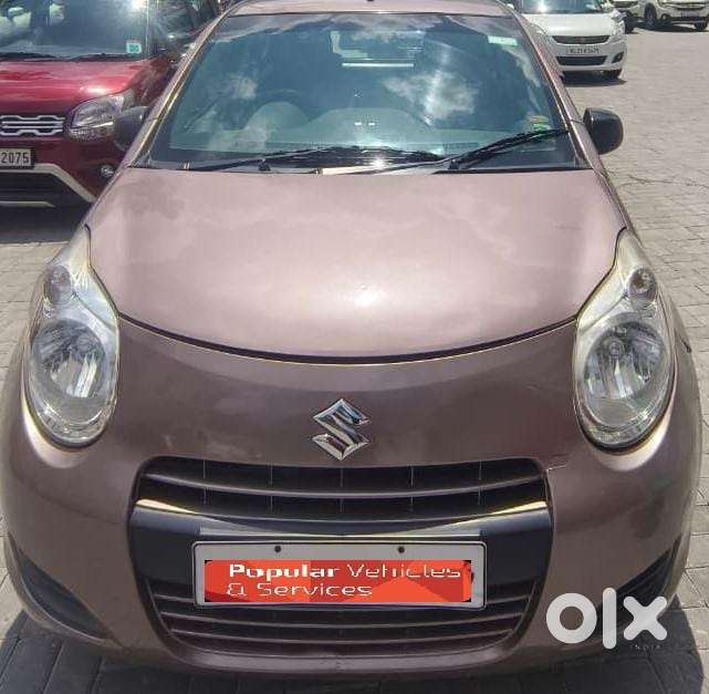Maruti Suzuki A-Star 2012-2014 1.0 VXI, 2010, Petrol
