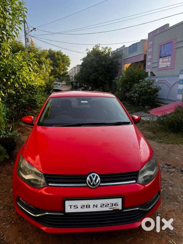 Volkswagen Polo 2019