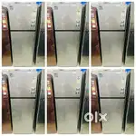 DOUBLE DOOR 245LTR FRIDGE// WASHING MACHINE AVAILABLE