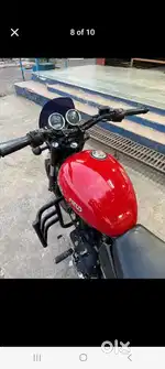 Buy a new bike