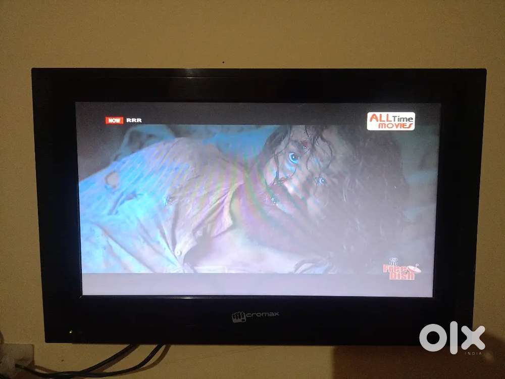 Micromax led tv