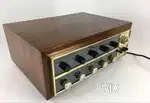 McIntosh C20 Stereo Tube Preamp In Rare Brass, Collectable