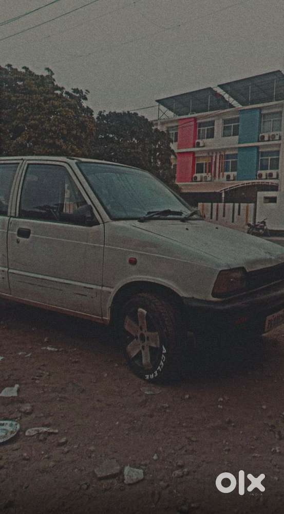 Maruti Suzuki 800 2004 Petrol Good Condition