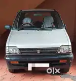 Maruti Suzuki 800 2005 Petrol Well Maintained