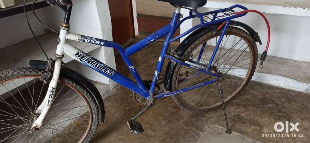 Aven condition bahut kam Chali cycle