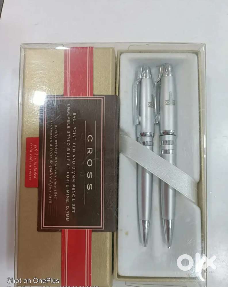Branded Pens - Cross, Sheaffers, Swarovski