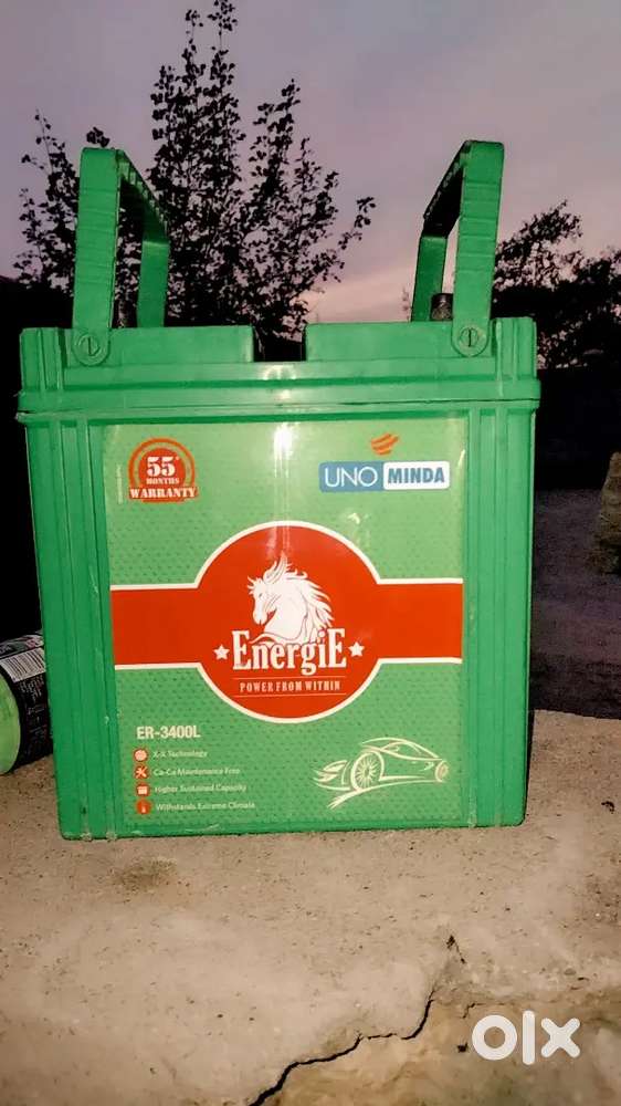 Bilkul new bettry 8 mont chali hai 30 mont ki grantty thi 22 mont baki