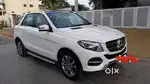Mercedes-Benz GLE Class 2.1 250d 4MATIC, 2017, Diesel