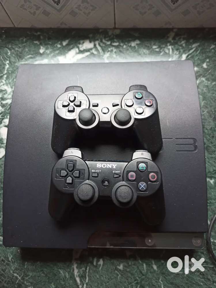 Ps3 320gb with 11 games