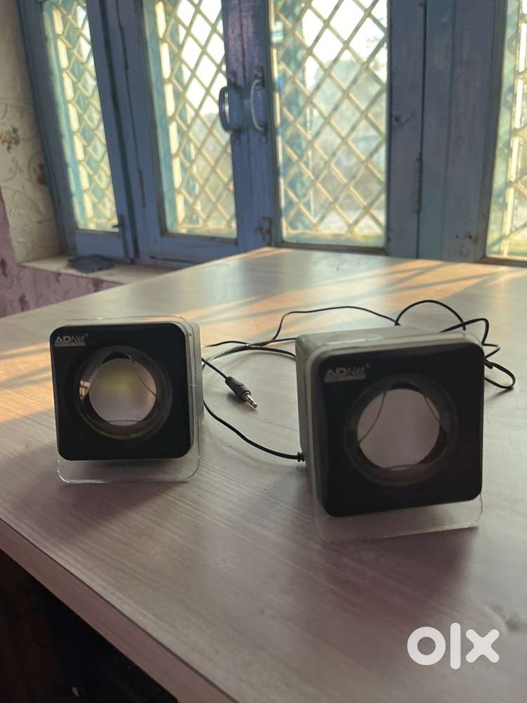 Dual speaker setup ADNet