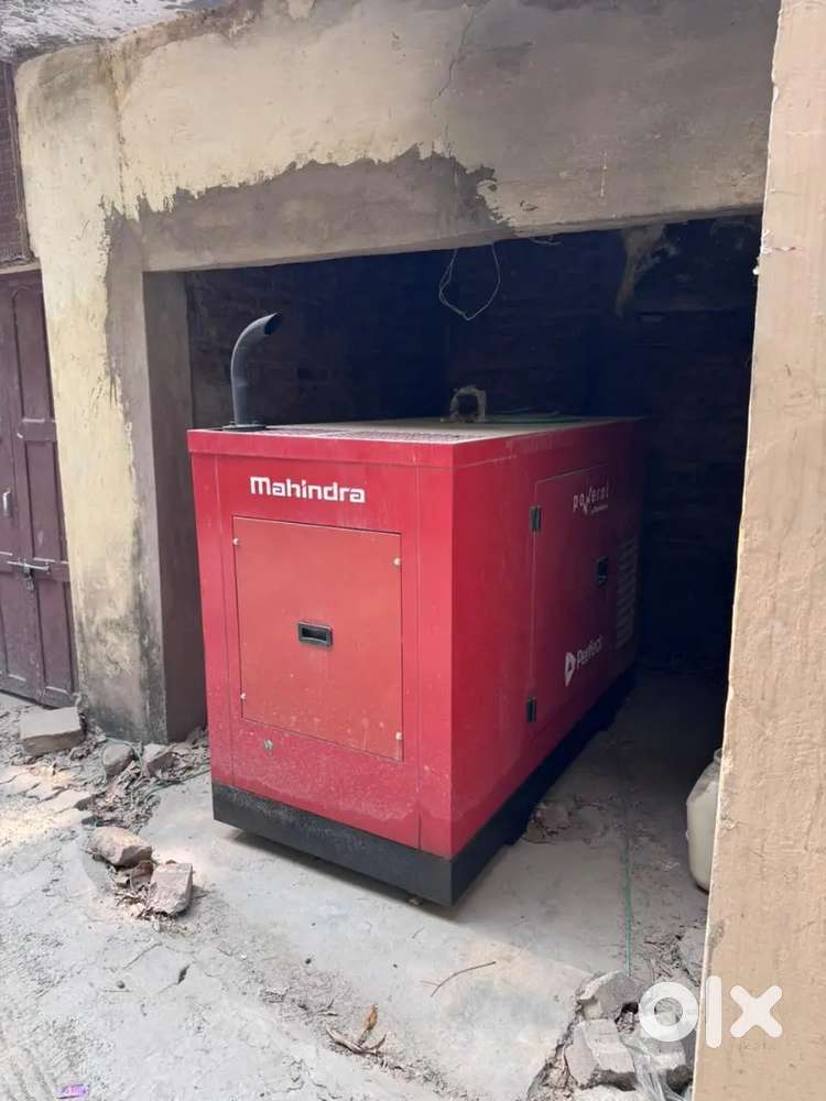 GENERATOR BECHNA HAI 2 SAAL KI WARRANTY KE SATH