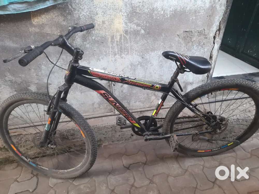 Sun bird avenger cycle