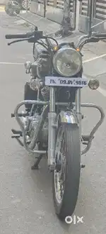 Royal Enfield Electra 350 single owner insurance current